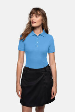 HAKRO Damskie Polo MIKRALINAR® — 71