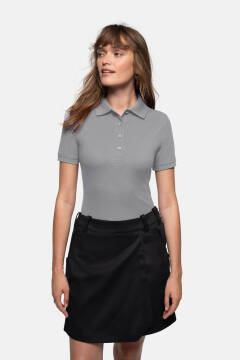 HAKRO Damskie Polo MIKRALINAR® — 76