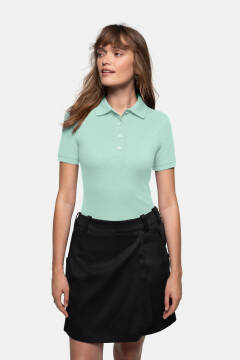 HAKRO Damskie Polo MIKRALINAR® — 81