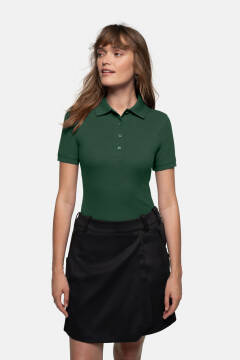 HAKRO Damskie Polo MIKRALINAR® — 91