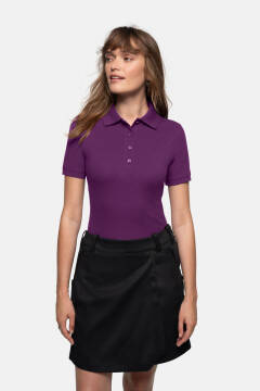 HAKRO Damskie Polo MIKRALINAR® — 101