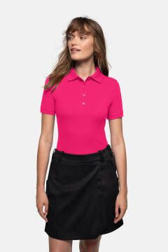 HAKRO Damskie Polo MIKRALINAR® — 106