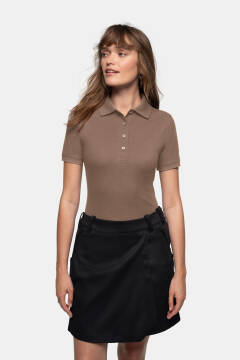 HAKRO Damskie Polo MIKRALINAR® — 111