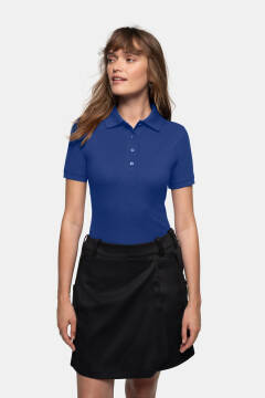HAKRO Damskie Polo MIKRALINAR® — 116