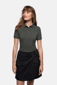 HAKRO Damskie Polo MIKRALINAR® — 121