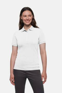HAKRO Damskie Polo Stretch