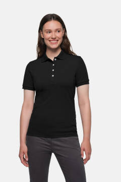HAKRO Damskie Polo Stretch — 6