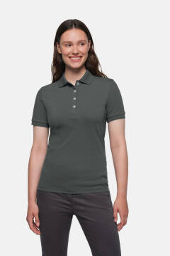 HAKRO Damskie Polo Stretch — 11