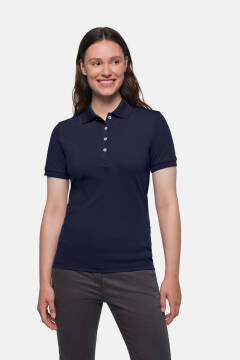 HAKRO Damskie Polo Stretch — 16