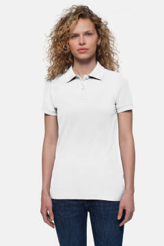HAKRO Damskie Poloshirt Top