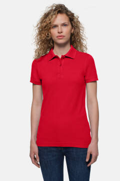 HAKRO Damen Poloshirt Top — 6