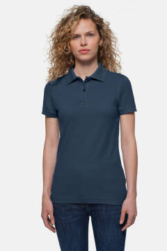 HAKRO Damen Poloshirt Top — 11