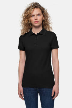HAKRO Damen Poloshirt Top — 16