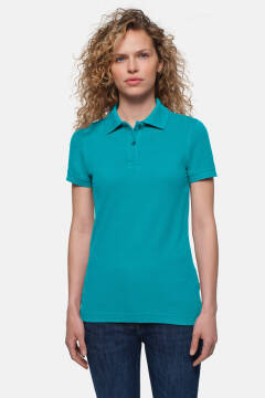 HAKRO Damen Poloshirt Top — 31