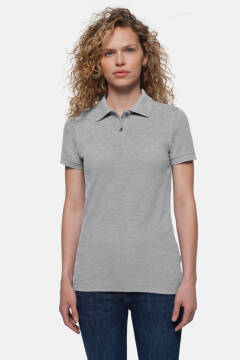 HAKRO Damen Poloshirt Top — 36