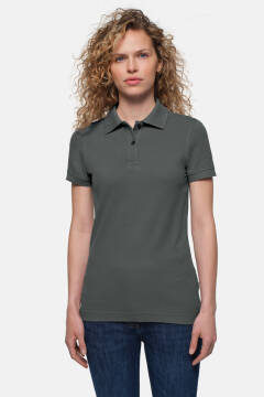 HAKRO Damen Poloshirt Top — 46