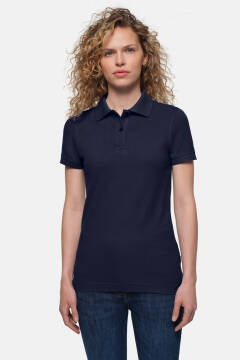 HAKRO Damen Poloshirt Top — 56