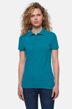 HAKRO Damen Poloshirt Top — 66