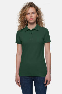 HAKRO Damen Poloshirt Top — 71