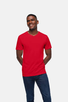 HAKRO V-Shirt Classic — 6