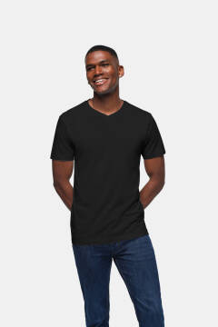 HAKRO V-Shirt Classic — 11