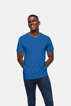 HAKRO V-Shirt Classic — 16