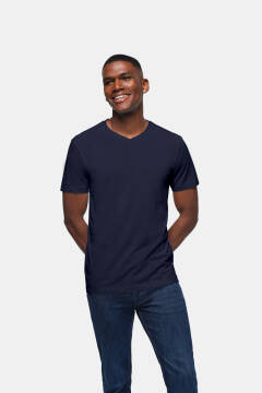 HAKRO V-Shirt Classic — 36