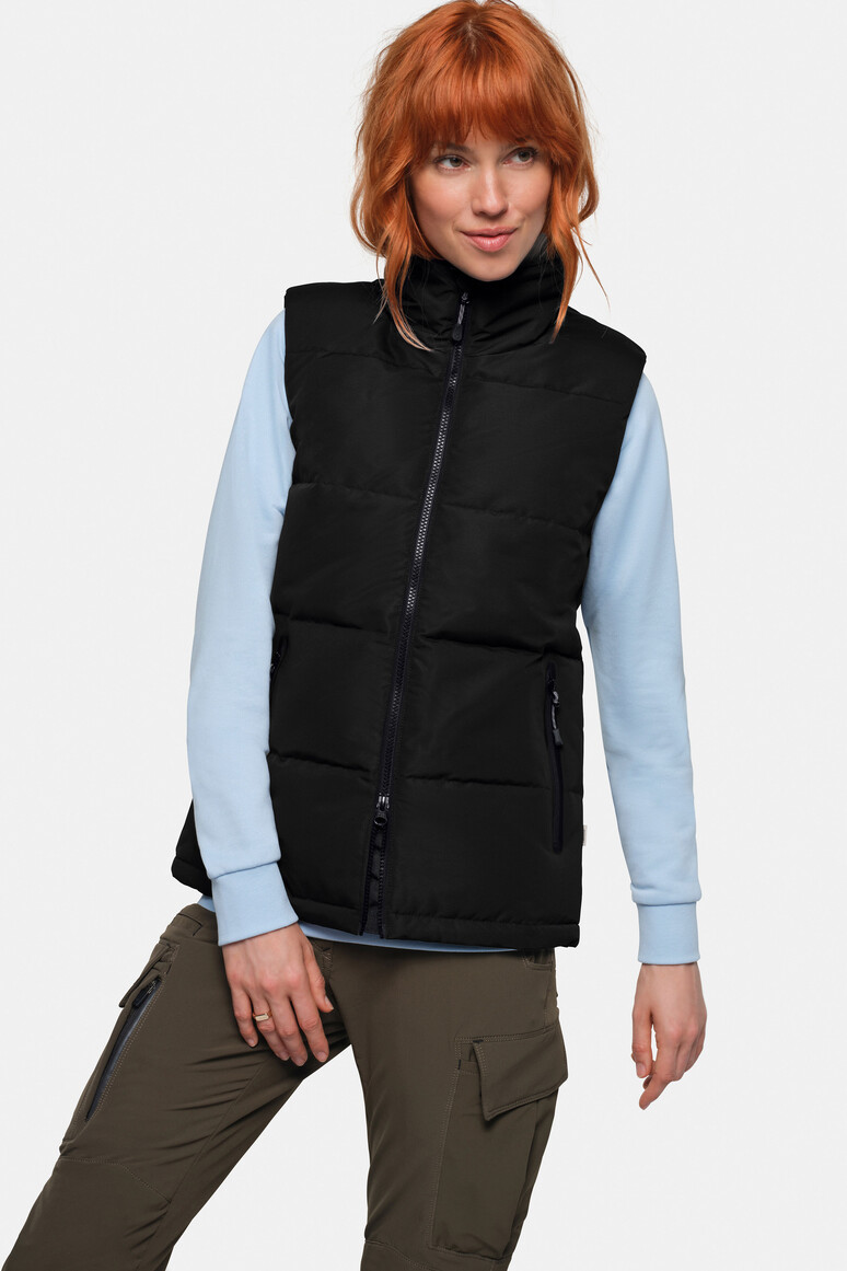 HAKRO Damski Bodywarmer