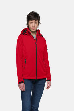 HAKRO Damska Kurtka Softshell