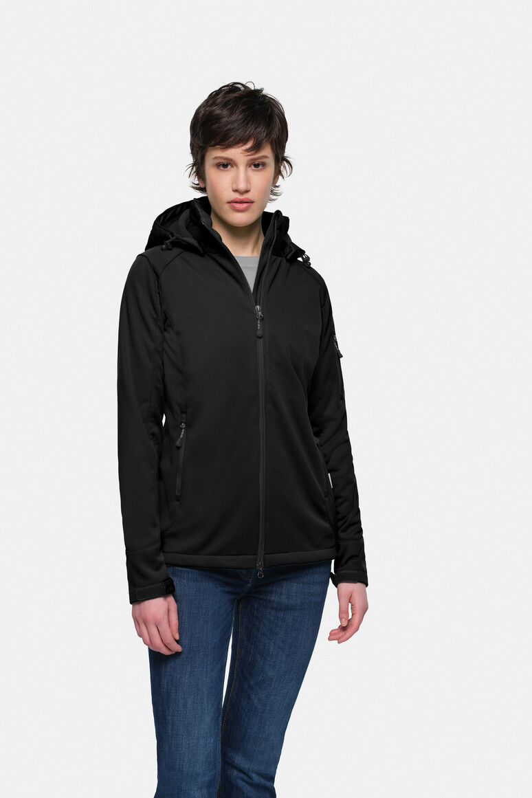 HAKRO Damska Kurtka Softshell