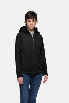 HAKRO Damska Kurtka Softshell — 6