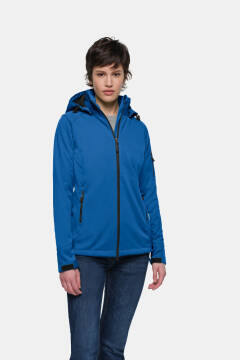 HAKRO Damska Kurtka Softshell — 11