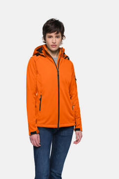HAKRO Damska Kurtka Softshell — 16
