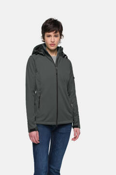 HAKRO Damska Kurtka Softshell — 21