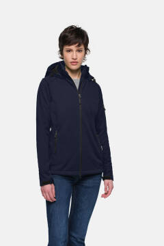 HAKRO Damska Kurtka Softshell — 26
