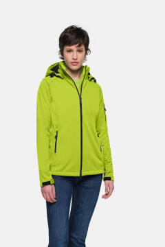 HAKRO Damska Kurtka Softshell — 31