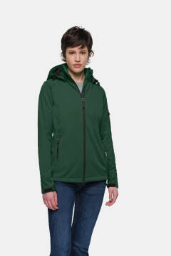 HAKRO Damska Kurtka Softshell — 36