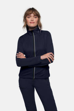 HAKRO Damen Light-Softshellweste — 11