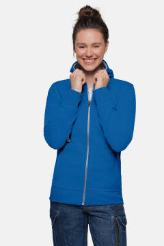 HAKRO Damska Kurtka z Kapturem Bonded ECO — 11