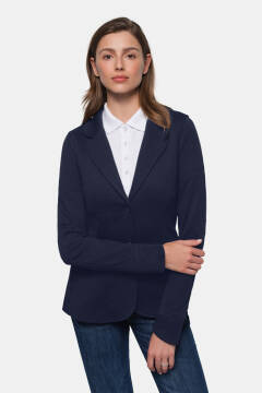 HAKRO Damski Sweatblazer Premium — 6