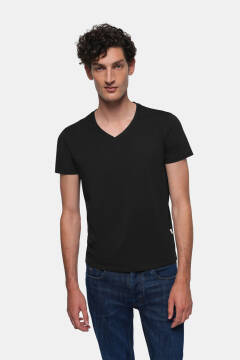 HAKRO V-Shirt Stretch — 6