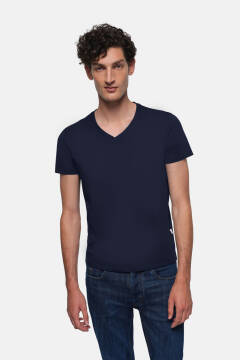 HAKRO V-Shirt Stretch — 11