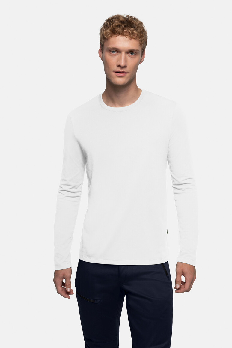 HAKRO Longsleeve MIKRALINAR®