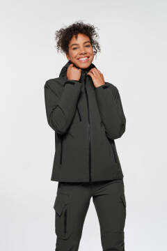 HAKRO Damen High-Activejacke ECO — 12