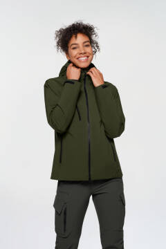 HAKRO Damen High-Activejacke ECO — 17
