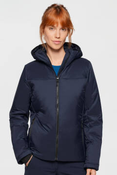 HAKRO Damen Kapuzen-Thermo-Loftjacke — 6