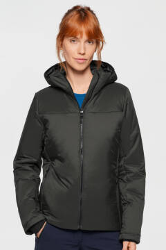 HAKRO Damen Kapuzen-Thermo-Loftjacke — 12