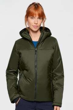 HAKRO Damen Kapuzen-Thermo-Loftjacke — 17