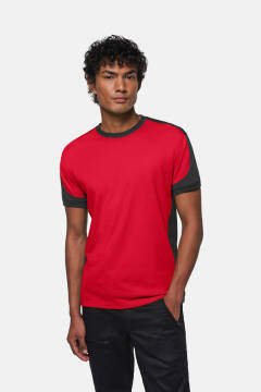HAKRO T-Shirt Contrast MIKRALINAR® — 6