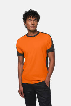 HAKRO T-Shirt Contrast MIKRALINAR® — 21